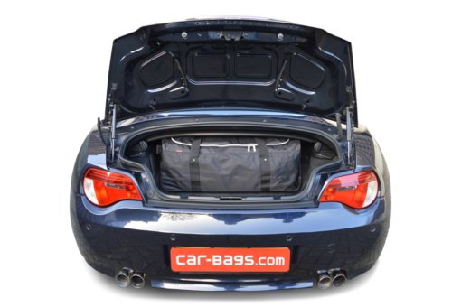 Pack de 3 sacs de voyage sur-mesure pour Bmw Z4 (E85 - E86) (de 2002 à 2009) - Gamme Classique