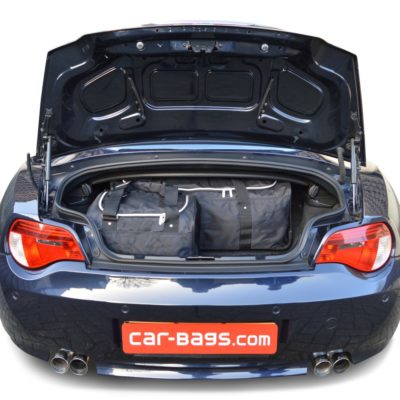 Pack de 3 sacs de voyage sur-mesure pour Bmw Z4 (E85 - E86) (de 2002 à 2009) - Gamme Classique