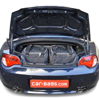 Pack de 3 sacs de voyage sur-mesure pour Bmw Z4 (E85 - E86) (de 2002 à 2009) - Gamme Classique