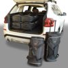 Pack de 6 sacs de voyage sur-mesure pour Bmw X3 (G01) (depuis 2017) - Gamme Classique