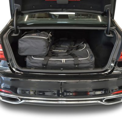 Pack de 6 sacs de voyage sur-mesure pour Bmw Série 8 (G11 - G12) (depuis 2015) - Gamme Classique