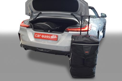 Pack de 2 sacs de voyage sur-mesure pour Bmw Z4 (G29) (depuis 2018) - Gamme Classique