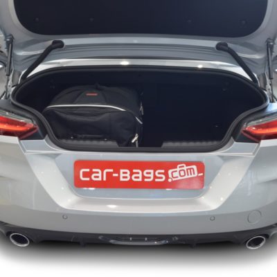 Pack de 2 sacs de voyage sur-mesure pour Bmw Z4 (G29) (depuis 2018) - Gamme Classique