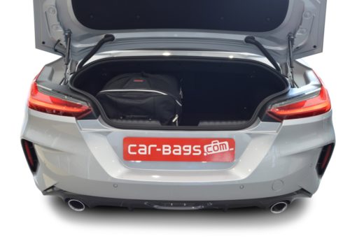 Pack de 2 sacs de voyage sur-mesure pour Bmw Z4 (G29) (depuis 2018) - Gamme Classique