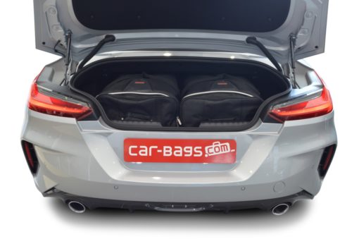 Pack de 2 sacs de voyage sur-mesure pour Bmw Z4 (G29) (depuis 2018) - Gamme Classique