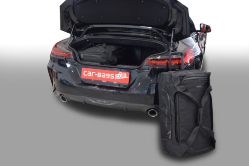 Pack de 2 sacs de voyage sur-mesure pour Bmw Z4 (G29) (depuis 2018) - Gamme Pro.Line