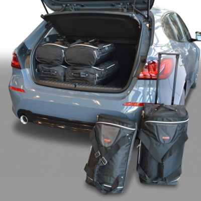 Pack de 6 sacs de voyage sur-mesure pour Bmw Série 1 (F40) (depuis 2019) - Gamme Classique