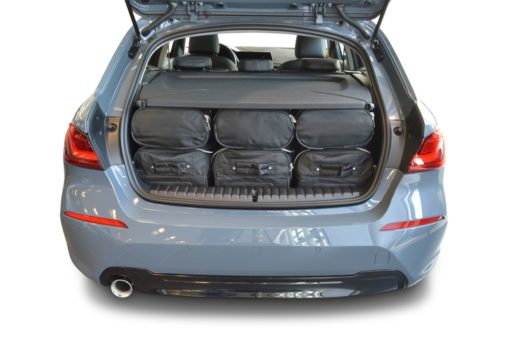 Pack de 6 sacs de voyage sur-mesure pour Bmw Série 1 (F40) (depuis 2019) - Gamme Classique