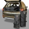 Pack de 6 sacs de voyage sur-mesure pour Bmw X7 (G07) (depuis 2018) - Gamme Classique