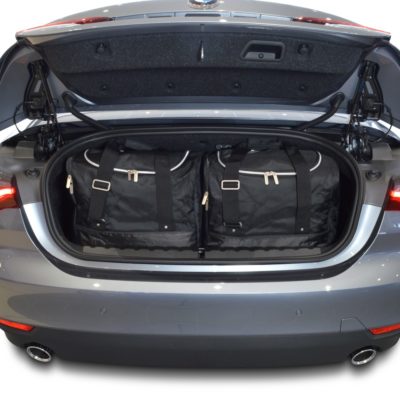 Bagages sur-mesure pour votre automobile