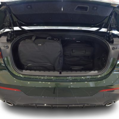 Bagages sur-mesure pour votre automobile