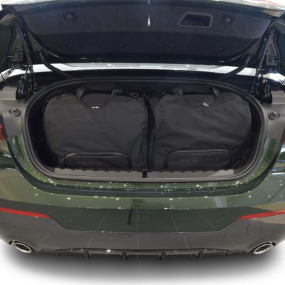 Bagages sur-mesure pour votre automobile