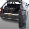 Pack de 3 sacs de voyage sur-mesure pour Bmw Série 5 Touring (G31) (depuis 2018) - Gamme Classique