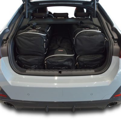 Pack de 6 sacs de voyage sur-mesure pour Bmw Série 4 Gran Coupé (G26) (depuis 2020) - Gamme Classique