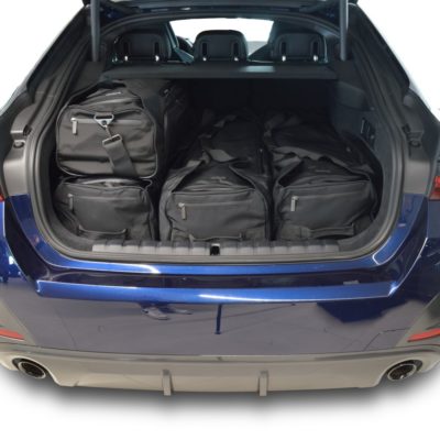 Pack de 6 sacs de voyage sur-mesure pour Bmw Série 4 Gran Coupé (G26) (depuis 2020) - Gamme Pro.Line