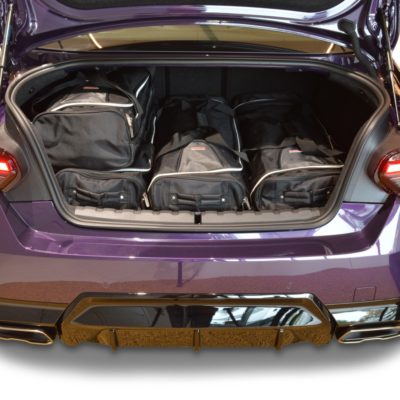 Pack de 6 sacs de voyage sur-mesure pour Bmw Série 2 Coupé (G42) (depuis 2021) - Gamme Classique