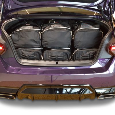 Pack de 6 sacs de voyage sur-mesure pour Bmw Série 2 Coupé (G42) (depuis 2021) - Gamme Classique