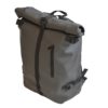 Sac à dos Roll-top - convient pour ordinateur portable (20 litres - 31 x 44 x 15 cm)