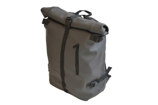 Sac à dos Roll-top - convient pour ordinateur portable (20 litres - 31 x 44 x 15 cm)