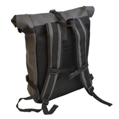 Sac à dos Roll-top - convient pour ordinateur portable (20 litres - 31 x 44 x 15 cm)