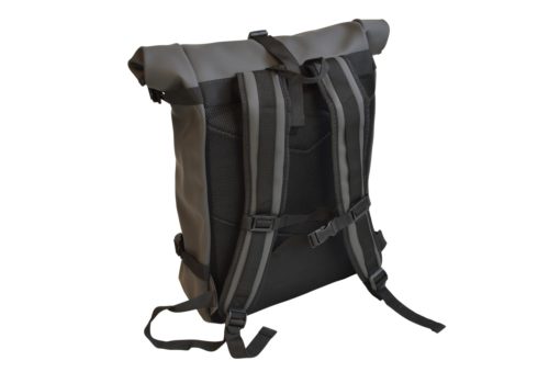 Sac à dos Roll-top - convient pour ordinateur portable (20 litres - 31 x 44 x 15 cm)