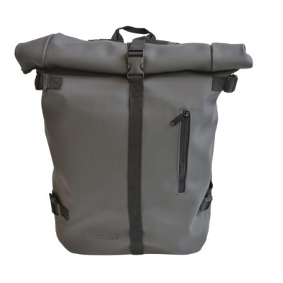 Sac à dos Roll-top - convient pour ordinateur portable (20 litres - 31 x 44 x 15 cm)