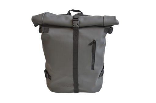 Sac à dos Roll-top - convient pour ordinateur portable (20 litres - 31 x 44 x 15 cm)