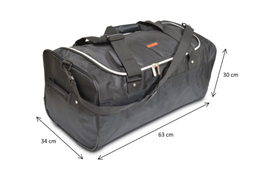 Sac standard de coffre de toit (34x30x63cm - 64 litres)