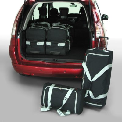 Pack de 6 sacs de voyage sur-mesure pour Citroën Grand C4 Picasso I (de 2006 à 2013) - Gamme Classique