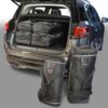 Pack de 6 sacs de voyage sur-mesure pour Citroën C5 Aircross (depuis 2019) - Gamme Classique