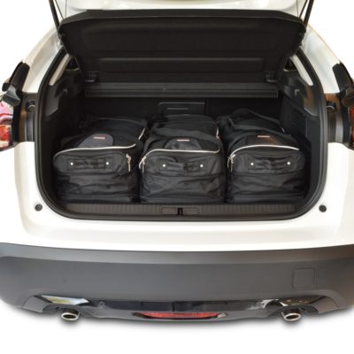 Pack de 6 sacs de voyage sur-mesure pour Citroën C4 III (depuis 2021) - Gamme Classique