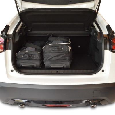 Bagages sur-mesure pour votre automobile