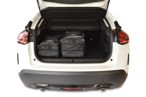 Bagages sur-mesure pour votre automobile