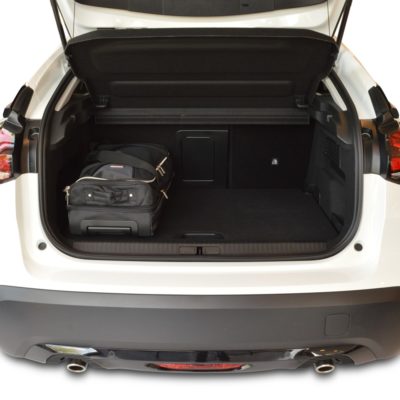 Bagages sur-mesure pour votre automobile