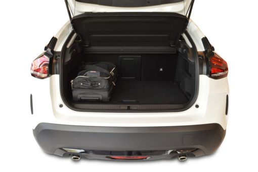 Bagages sur-mesure pour votre automobile