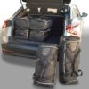 Pack de 6 sacs de voyage sur-mesure pour Citroën C5 X (depuis 2021) - Gamme Classique