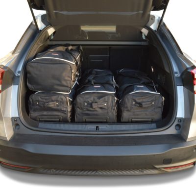 Pack de 6 sacs de voyage sur-mesure pour Citroën C5 X (depuis 2021) - Gamme Classique