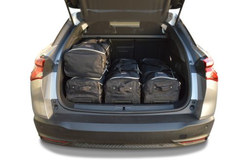 Pack de 6 sacs de voyage sur-mesure pour Citroën C5 X (depuis 2021) - Gamme Classique