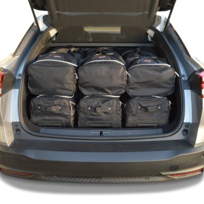 Pack de 6 sacs de voyage sur-mesure pour Citroën C5 X (depuis 2021) - Gamme Classique