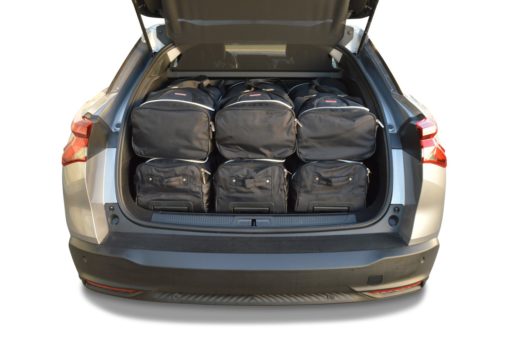 Pack de 6 sacs de voyage sur-mesure pour Citroën C5 X (depuis 2021) - Gamme Classique