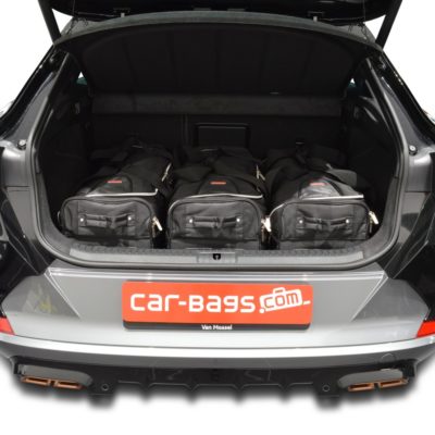 Pack de 6 sacs de voyage sur-mesure pour Cupra Formentor (depuis 2020) - Gamme Classique