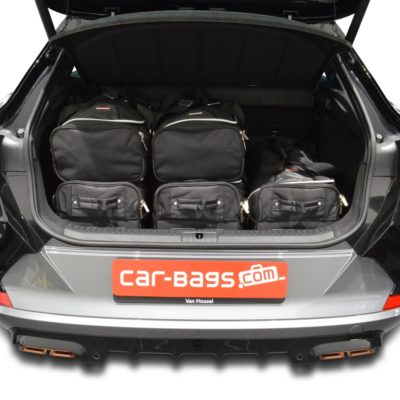 Pack de 6 sacs de voyage sur-mesure pour Cupra Formentor (depuis 2020) - Gamme Classique