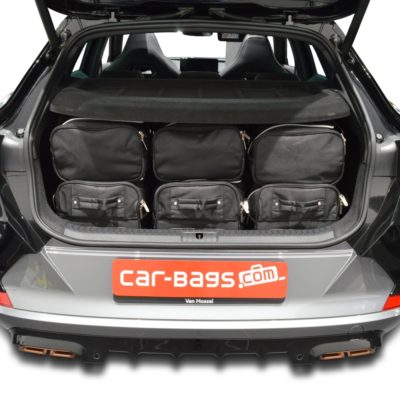 Pack de 6 sacs de voyage sur-mesure pour Cupra Formentor (depuis 2020) - Gamme Classique