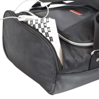 Sac de voyage sur-mesure pour Audi e-tron Sportback (GE) (depuis 2019) - Gamme Classique