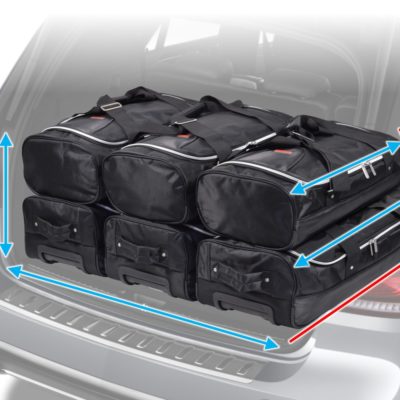 Bagages sur-mesure pour votre automobile