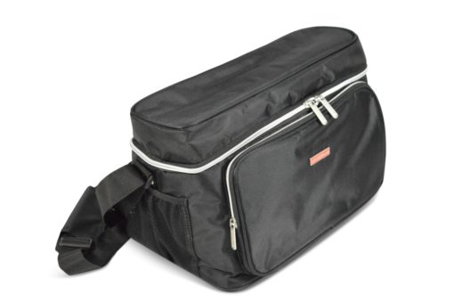 Cool Bag sac isotherme isolé (15 litres - Pour la nourriture et les boissons dans la voiture)