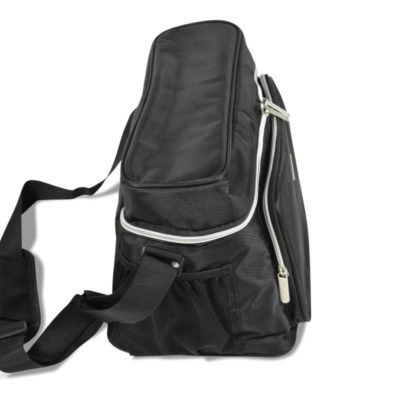 Cool Bag sac isotherme isolé (15 litres - Pour la nourriture et les boissons dans la voiture)