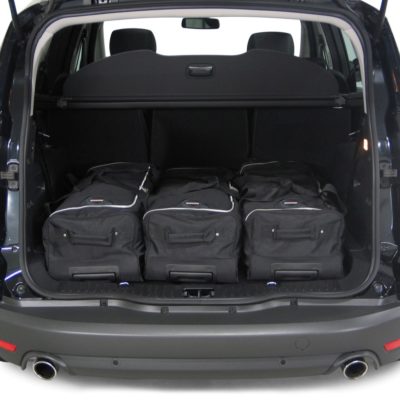 Pack de 6 sacs de voyage sur-mesure pour Ford S-Max (de 2006 à 2015) - Gamme Classique