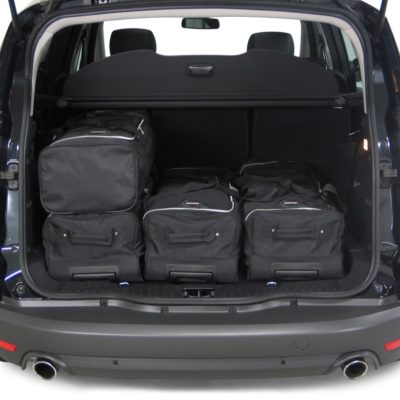 Pack de 6 sacs de voyage sur-mesure pour Ford S-Max (de 2006 à 2015) - Gamme Classique