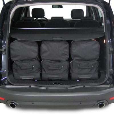 Pack de 6 sacs de voyage sur-mesure pour Ford S-Max (de 2006 à 2015) - Gamme Classique